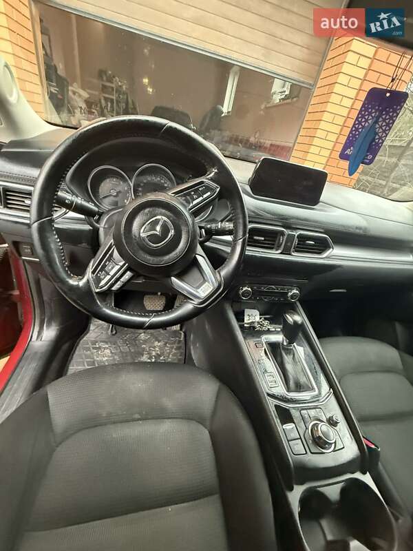 Внедорожник / Кроссовер Mazda CX-5 2017 в Коростышеве