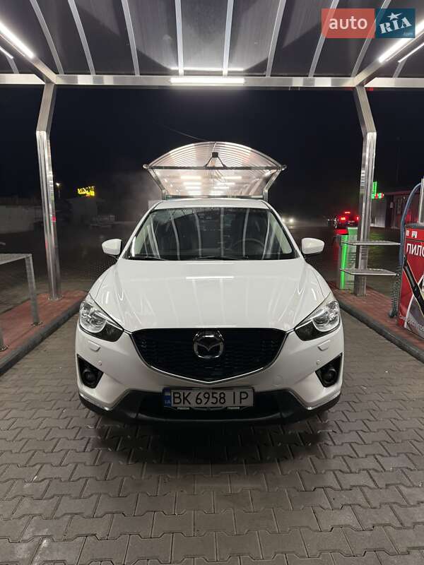 Позашляховик / Кросовер Mazda CX-5 2014 в Рівному