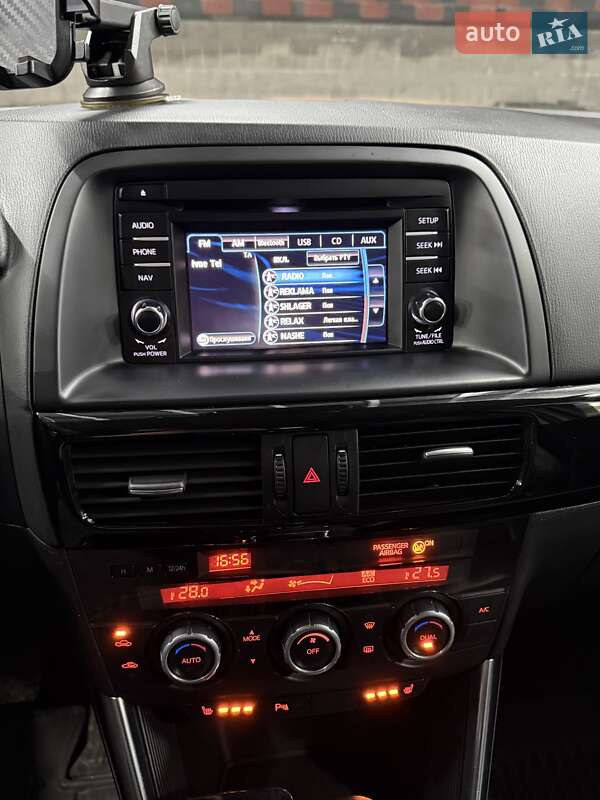 Позашляховик / Кросовер Mazda CX-5 2014 в Рівному