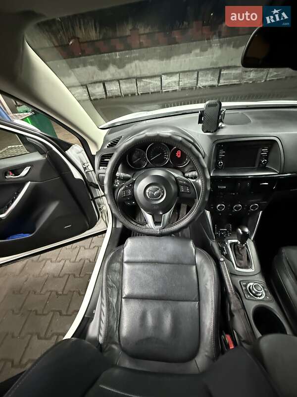 Позашляховик / Кросовер Mazda CX-5 2014 в Рівному