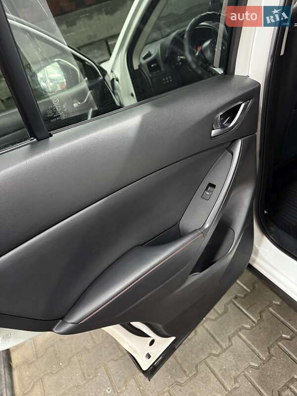 Позашляховик / Кросовер Mazda CX-5 2014 в Рівному