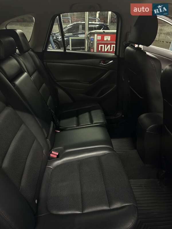 Позашляховик / Кросовер Mazda CX-5 2014 в Рівному