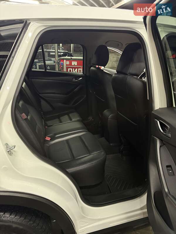 Позашляховик / Кросовер Mazda CX-5 2014 в Рівному