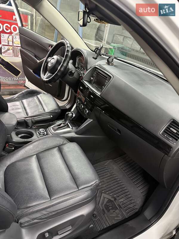 Позашляховик / Кросовер Mazda CX-5 2014 в Рівному