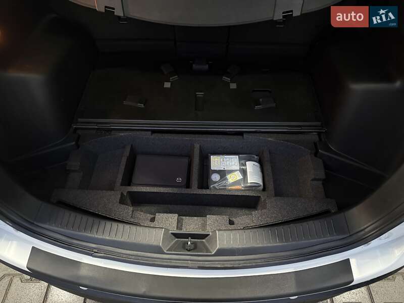 Позашляховик / Кросовер Mazda CX-5 2014 в Рівному