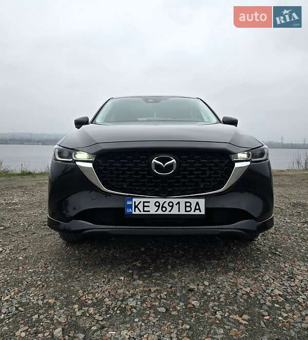 Внедорожник / Кроссовер Mazda CX-5 2023 в Днепре