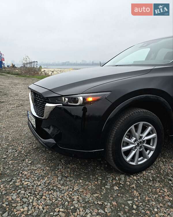 Внедорожник / Кроссовер Mazda CX-5 2023 в Днепре