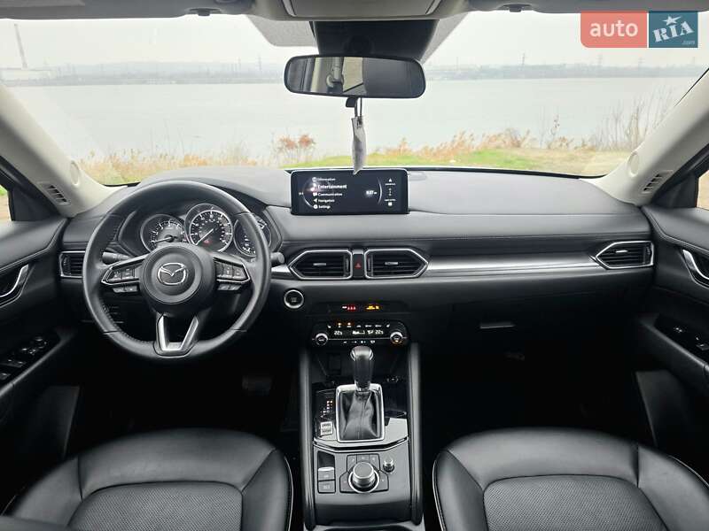 Внедорожник / Кроссовер Mazda CX-5 2023 в Днепре