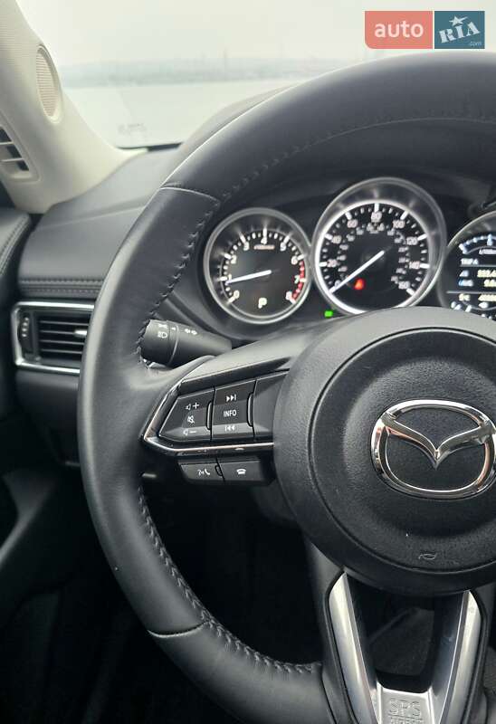 Внедорожник / Кроссовер Mazda CX-5 2023 в Днепре