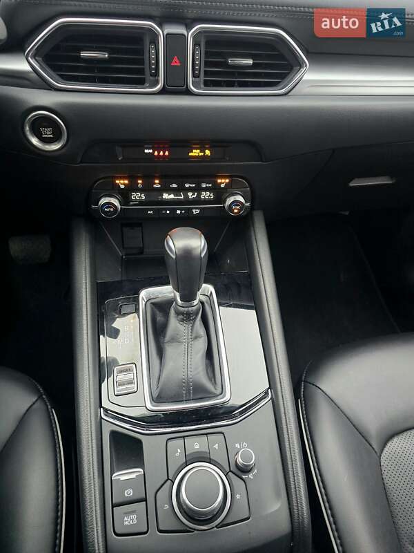 Внедорожник / Кроссовер Mazda CX-5 2023 в Днепре