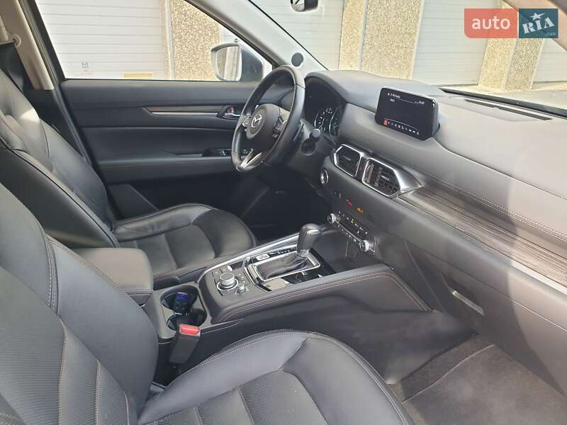 Внедорожник / Кроссовер Mazda CX-5 2020 в Ивано-Франковске фото 8 Внедорожник / Кроссовер Mazda CX-5 2020 в Ивано-Франковске