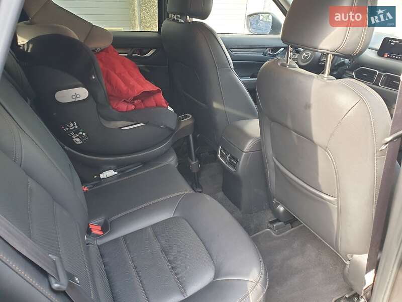 Внедорожник / Кроссовер Mazda CX-5 2020 в Ивано-Франковске фото 10 Внедорожник / Кроссовер Mazda CX-5 2020 в Ивано-Франковске