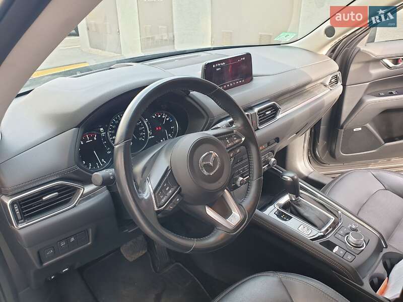 Внедорожник / Кроссовер Mazda CX-5 2020 в Ивано-Франковске фото 5 Внедорожник / Кроссовер Mazda CX-5 2020 в Ивано-Франковске