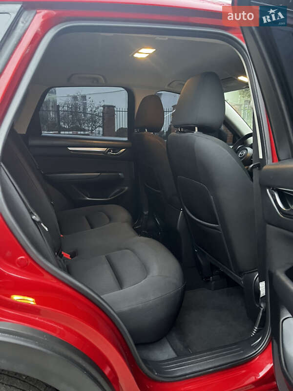 Внедорожник / Кроссовер Mazda CX-5 2018 в Киеве