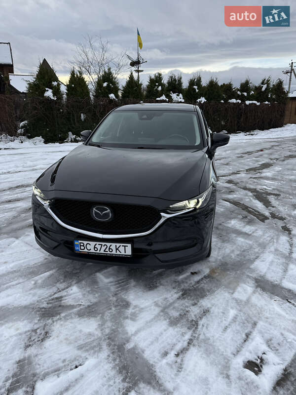 Внедорожник / Кроссовер Mazda CX-5 2018 в Стрые фото 3 Внедорожник / Кроссовер Mazda CX-5 2018 в Стрые
