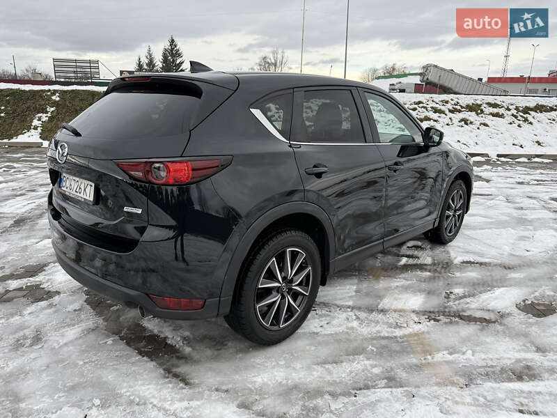 Внедорожник / Кроссовер Mazda CX-5 2018 в Стрые фото 7 Внедорожник / Кроссовер Mazda CX-5 2018 в Стрые