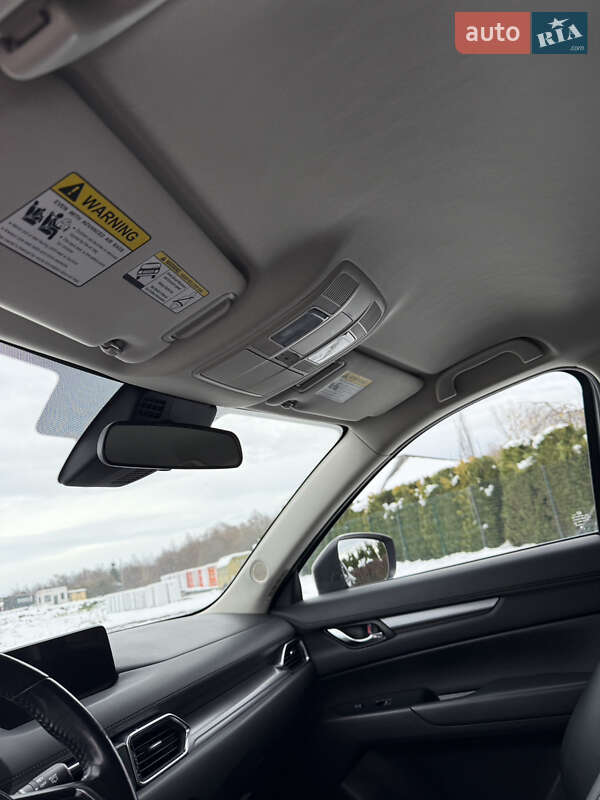 Внедорожник / Кроссовер Mazda CX-5 2018 в Стрые фото 23 Внедорожник / Кроссовер Mazda CX-5 2018 в Стрые