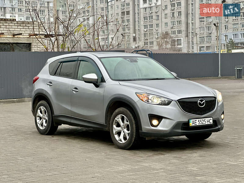 Внедорожник / Кроссовер Mazda CX-5 2014 в Днепре фото 3 Внедорожник / Кроссовер Mazda CX-5 2014 в Днепре