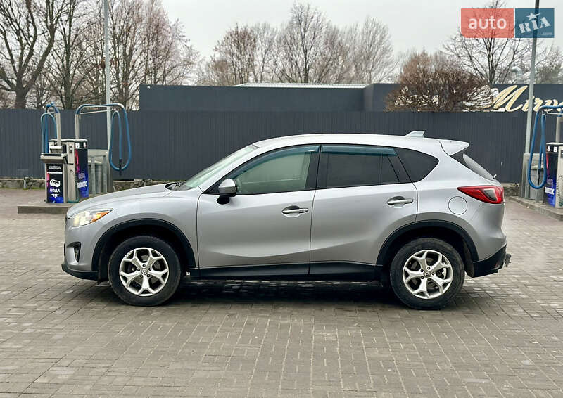 Внедорожник / Кроссовер Mazda CX-5 2014 в Днепре фото 8 Внедорожник / Кроссовер Mazda CX-5 2014 в Днепре