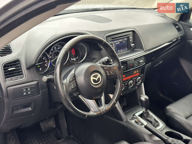 Внедорожник / Кроссовер Mazda CX-5 2014 в Днепре фото 13 Внедорожник / Кроссовер Mazda CX-5 2014 в Днепре
