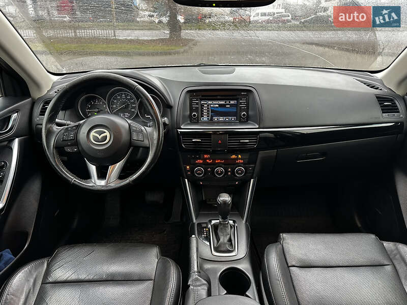 Внедорожник / Кроссовер Mazda CX-5 2014 в Днепре фото 17 Внедорожник / Кроссовер Mazda CX-5 2014 в Днепре