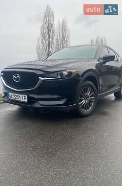 Позашляховик / Кросовер Mazda CX-5 2018 в Києві