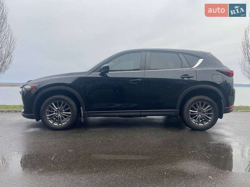 Внедорожник / Кроссовер Mazda CX-5 2018 в Киеве