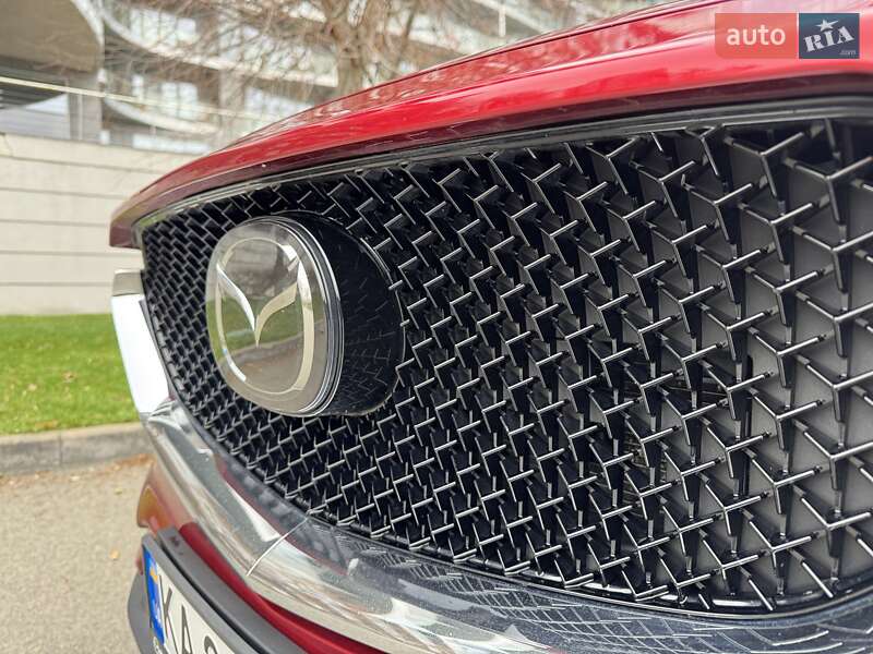 Внедорожник / Кроссовер Mazda CX-5 2017 в Киеве