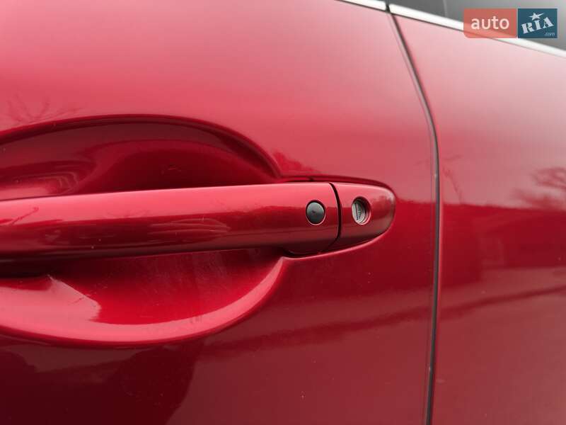 Внедорожник / Кроссовер Mazda CX-5 2017 в Киеве