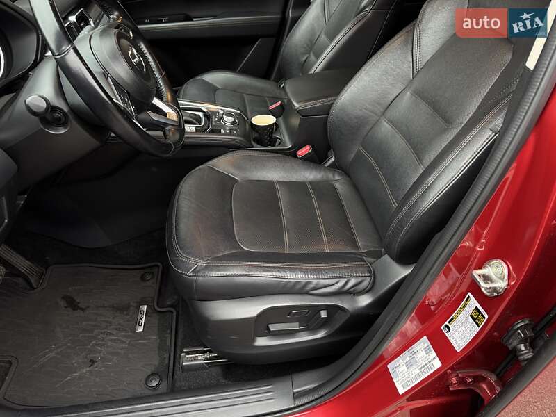 Внедорожник / Кроссовер Mazda CX-5 2017 в Киеве