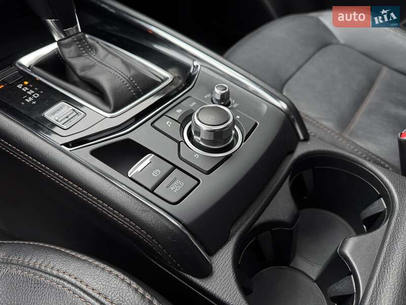 Внедорожник / Кроссовер Mazda CX-5 2017 в Киеве