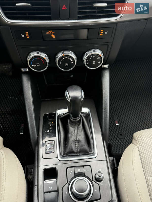 Внедорожник / Кроссовер Mazda CX-5 2016 в Хмельницком