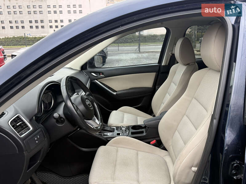 Внедорожник / Кроссовер Mazda CX-5 2016 в Хмельницком