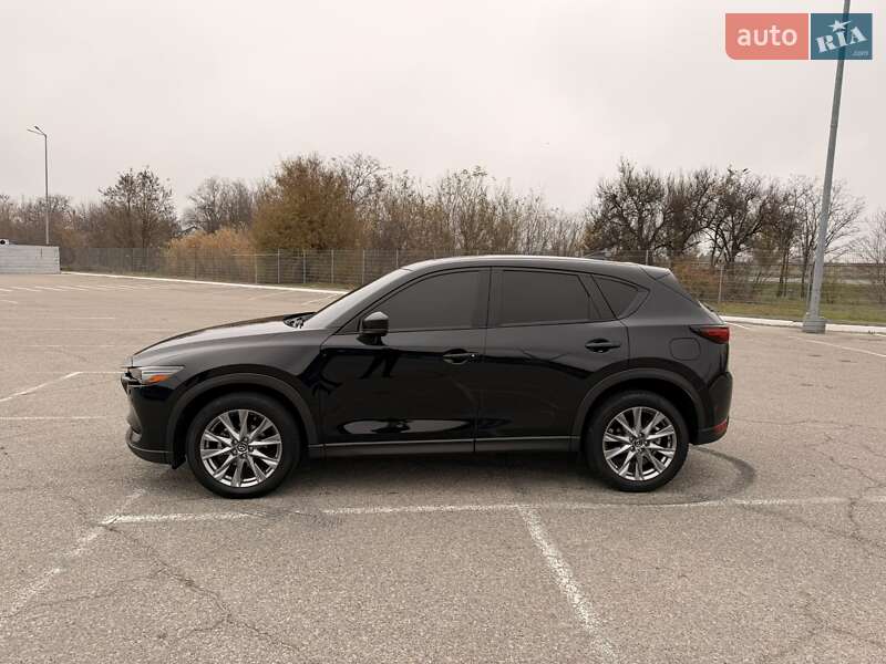 Внедорожник / Кроссовер Mazda CX-5 2020 в Днепре фото 2 Внедорожник / Кроссовер Mazda CX-5 2020 в Днепре