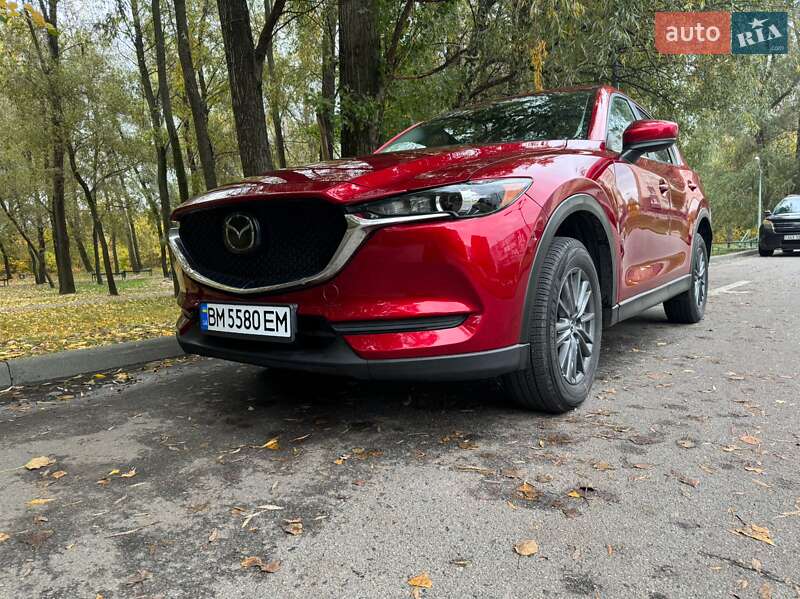 Внедорожник / Кроссовер Mazda CX-5 2020 в Сумах фото 4 Внедорожник / Кроссовер Mazda CX-5 2020 в Сумах