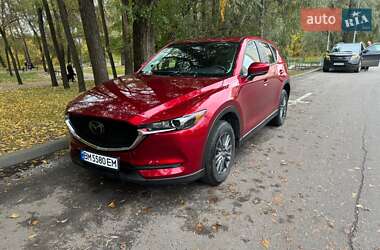 Внедорожник / Кроссовер Mazda CX-5 2020 в Сумах
