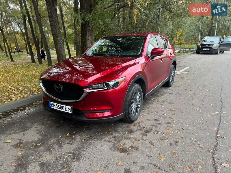 Mazda CX-5 2020