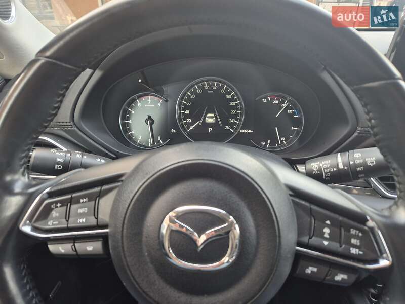 Позашляховик / Кросовер Mazda CX-5 2019 в Києві фото 2 Позашляховик / Кросовер Mazda CX-5 2019 в Києві