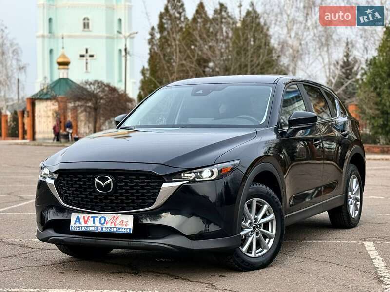 Позашляховик / Кросовер Mazda CX-5 2024 в Кривому Розі