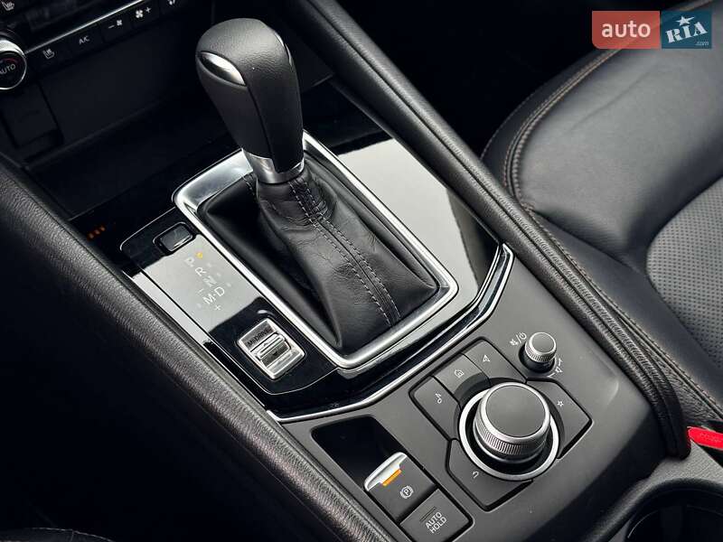 Позашляховик / Кросовер Mazda CX-5 2024 в Кривому Розі