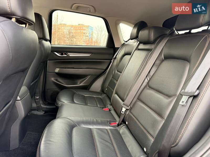 Позашляховик / Кросовер Mazda CX-5 2024 в Кривому Розі