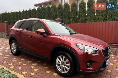 Позашляховик / Кросовер Mazda CX-5 2014 в Тернополі