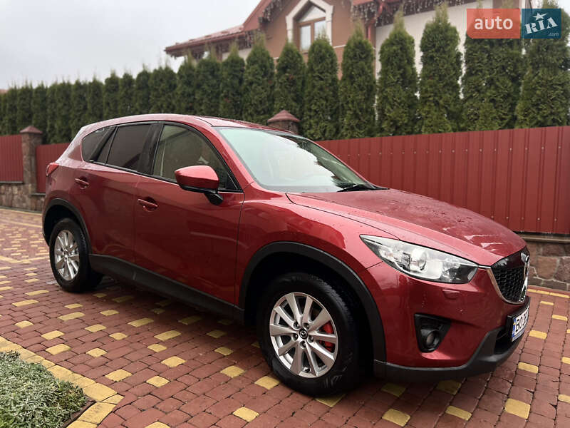 Mazda CX-5 2014