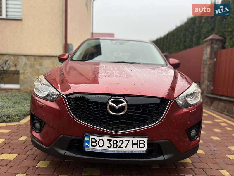 Позашляховик / Кросовер Mazda CX-5 2014 в Тернополі фото 10 Позашляховик / Кросовер Mazda CX-5 2014 в Тернополі