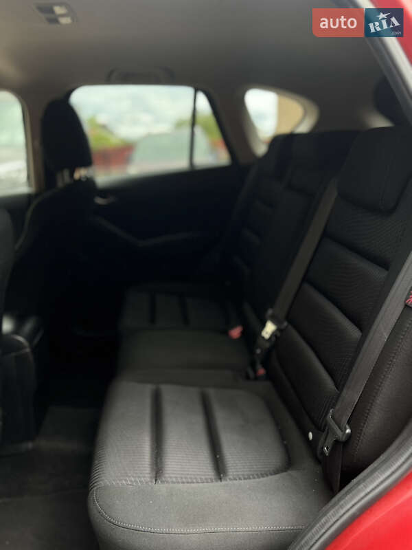 Позашляховик / Кросовер Mazda CX-5 2014 в Тернополі фото 27 Позашляховик / Кросовер Mazda CX-5 2014 в Тернополі