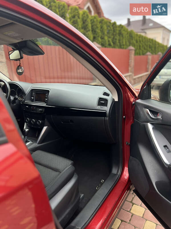 Позашляховик / Кросовер Mazda CX-5 2014 в Тернополі фото 30 Позашляховик / Кросовер Mazda CX-5 2014 в Тернополі
