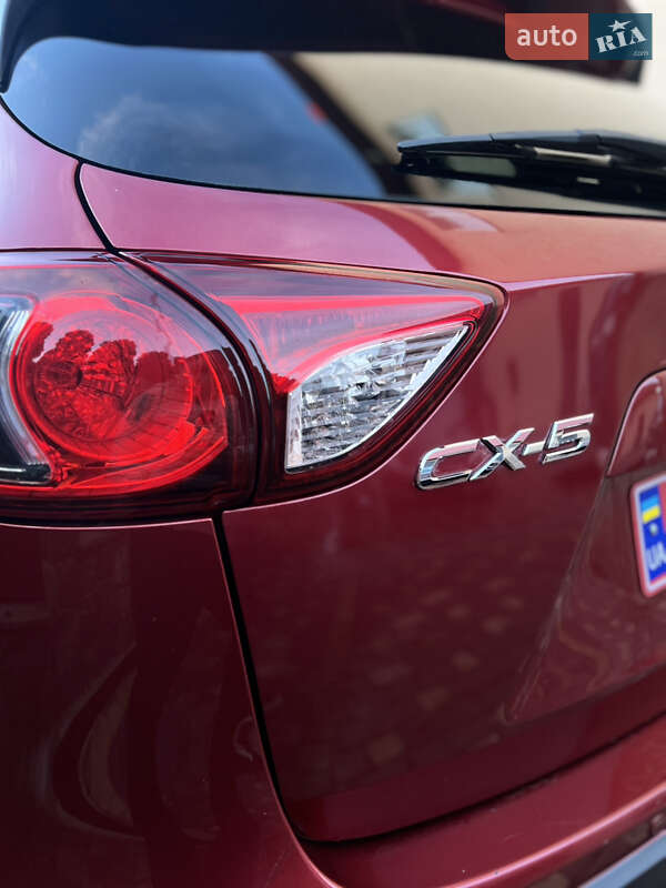 Позашляховик / Кросовер Mazda CX-5 2014 в Тернополі фото 55 Позашляховик / Кросовер Mazda CX-5 2014 в Тернополі