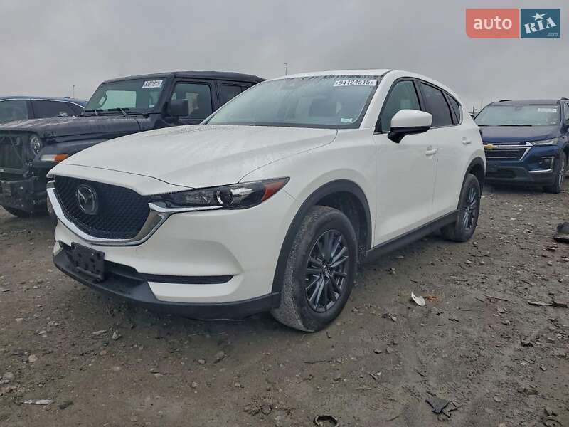Mazda CX-5 2019