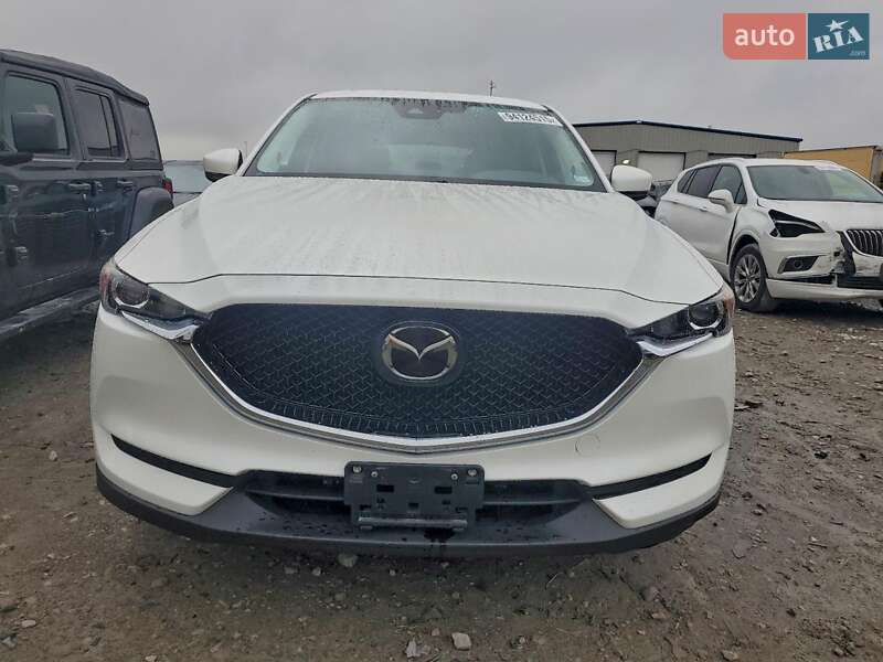 Внедорожник / Кроссовер Mazda CX-5 2019 в Николаеве