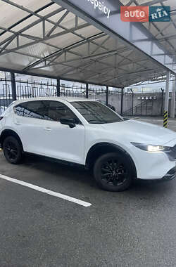 Внедорожник / Кроссовер Mazda CX-5 2024 в Киеве